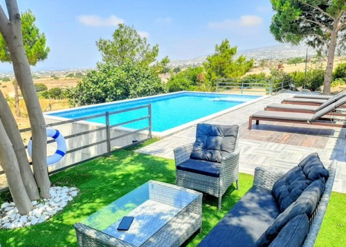 villa_gavriel (9) paphos villas with private pools